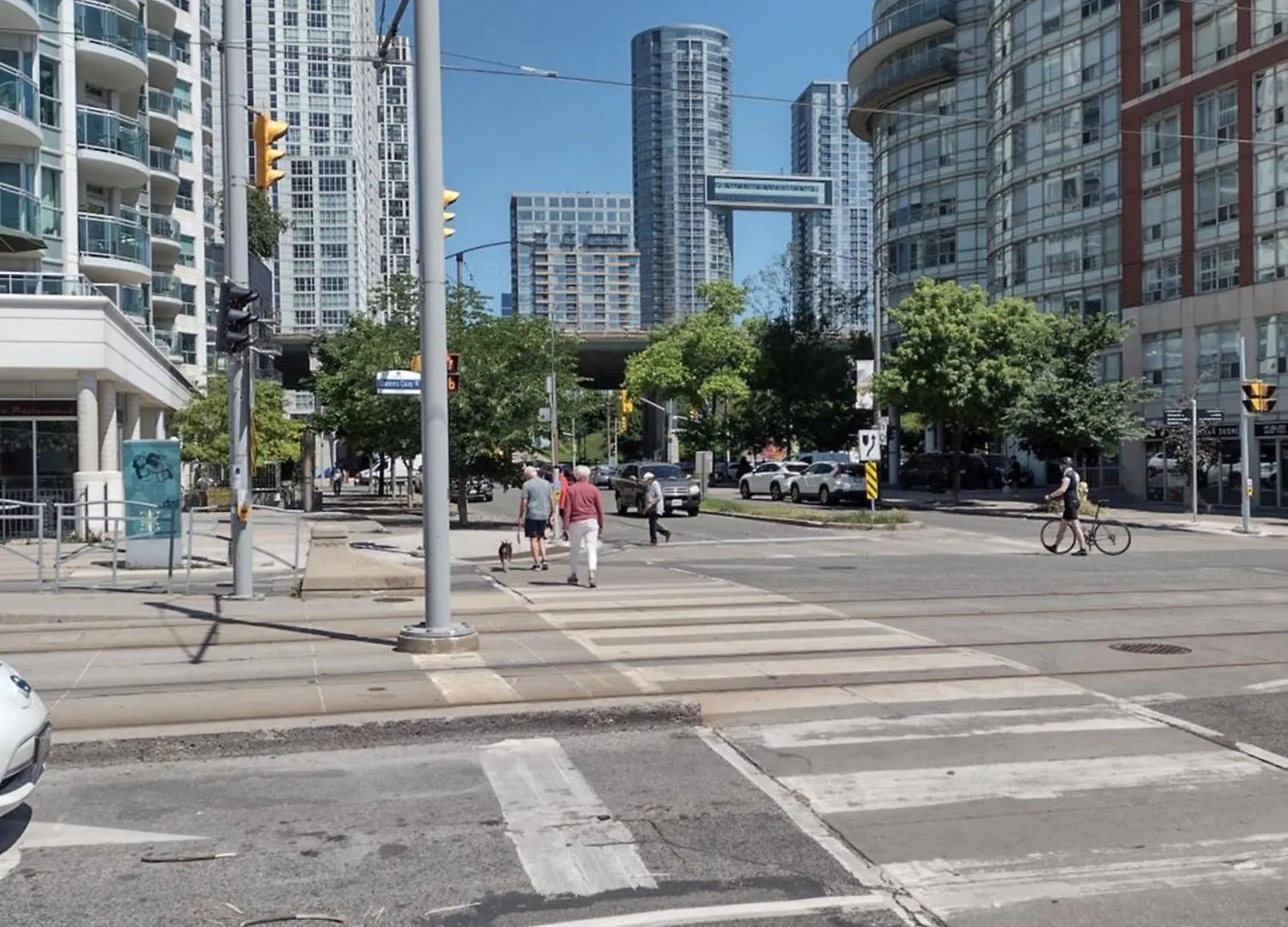 Apartment Downtown Toronto Condo, Free Indoor Parking With Amazing View Canada