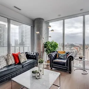  Apartment Cn Tower View